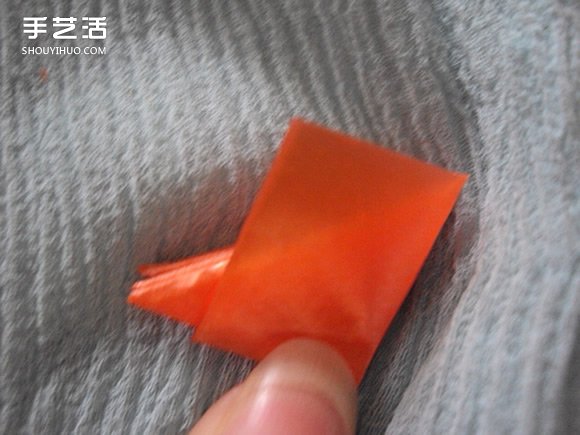 彩帶風(fēng)鈴制作圖解：星星/絲星蝶/圓環(huán)圈/燈籠 -  rpnrmr.com
