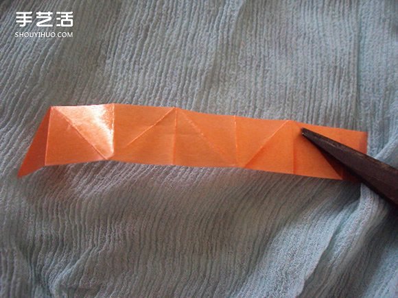 彩帶風(fēng)鈴制作圖解：星星/絲星蝶/圓環(huán)圈/燈籠 -  rpnrmr.com