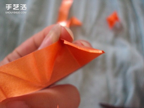 彩帶風(fēng)鈴制作圖解：星星/絲星蝶/圓環(huán)圈/燈籠 -  rpnrmr.com