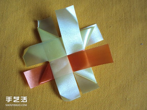 彩帶風(fēng)鈴制作圖解：星星/絲星蝶/圓環(huán)圈/燈籠 -  rpnrmr.com