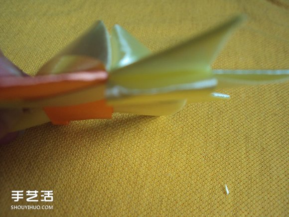 彩帶風(fēng)鈴制作圖解：星星/絲星蝶/圓環(huán)圈/燈籠 -  rpnrmr.com