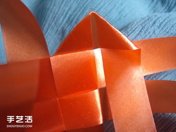 彩帶風(fēng)鈴制作圖解：星星/絲星蝶/圓環(huán)圈/燈籠 -  rpnrmr.com