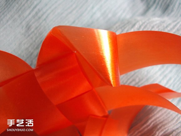 彩帶風(fēng)鈴制作圖解：星星/絲星蝶/圓環(huán)圈/燈籠 -  rpnrmr.com