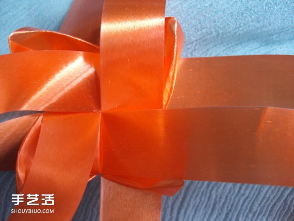 彩帶風(fēng)鈴制作圖解：星星/絲星蝶/圓環(huán)圈/燈籠 -  rpnrmr.com