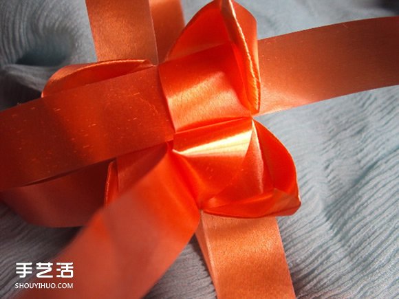 彩帶風(fēng)鈴制作圖解：星星/絲星蝶/圓環(huán)圈/燈籠 -  rpnrmr.com