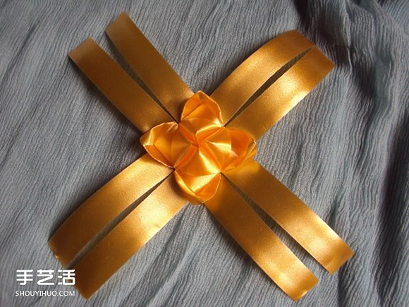 彩帶風(fēng)鈴制作圖解：星星/絲星蝶/圓環(huán)圈/燈籠 -  rpnrmr.com