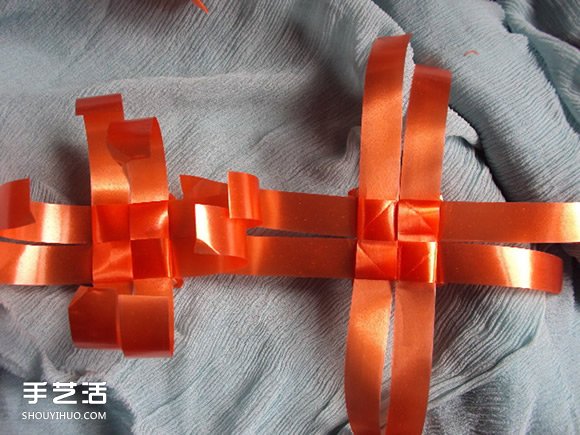 彩帶風(fēng)鈴制作圖解：星星/絲星蝶/圓環(huán)圈/燈籠 -  rpnrmr.com