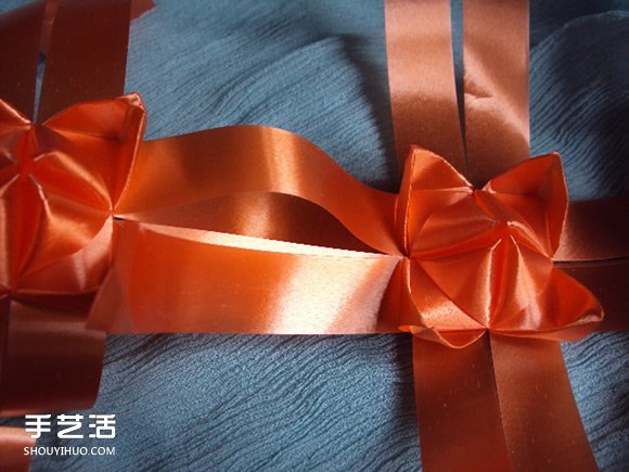 彩帶風(fēng)鈴制作圖解：星星/絲星蝶/圓環(huán)圈/燈籠 -  rpnrmr.com