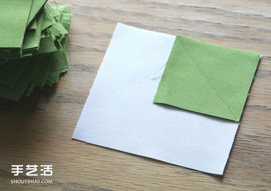 對(duì)角線車縫的小技巧 不織布車縫直線條的方法 -  rpnrmr.com