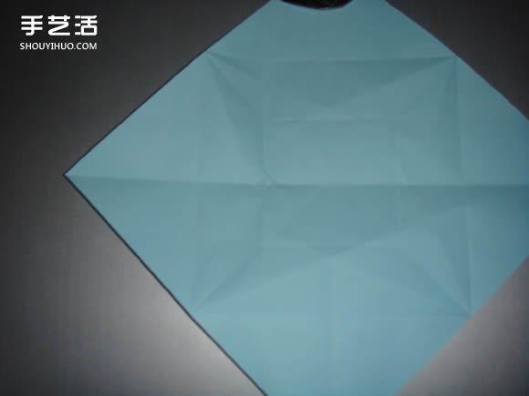 怎么折紙軟殼龜圖解 手工立體軟殼龜?shù)恼鄯?-  rpnrmr.com