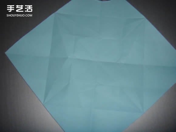 怎么折紙軟殼龜圖解 手工立體軟殼龜?shù)恼鄯?-  rpnrmr.com