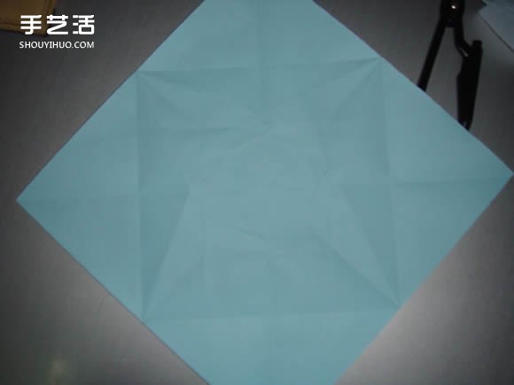 怎么折紙軟殼龜圖解 手工立體軟殼龜?shù)恼鄯?-  rpnrmr.com