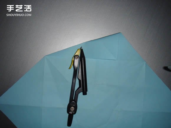 怎么折紙軟殼龜圖解 手工立體軟殼龜?shù)恼鄯?-  rpnrmr.com