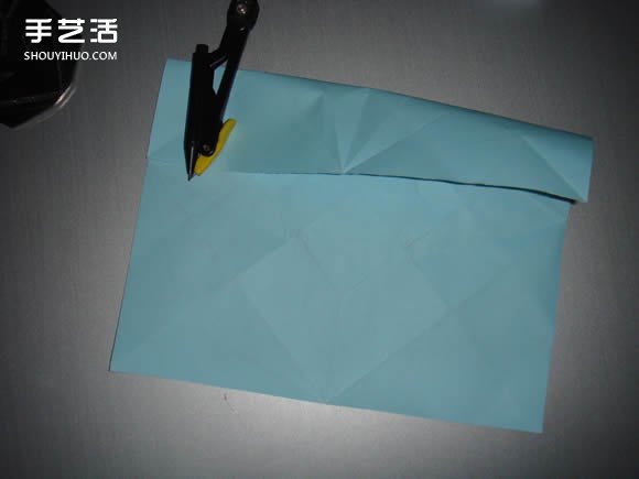 怎么折紙軟殼龜圖解 手工立體軟殼龜?shù)恼鄯?-  rpnrmr.com