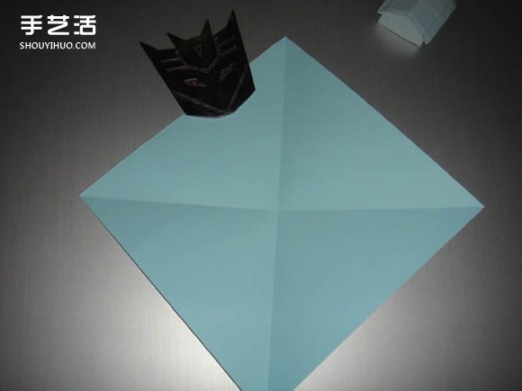 怎么折紙軟殼龜圖解 手工立體軟殼龜?shù)恼鄯?-  rpnrmr.com