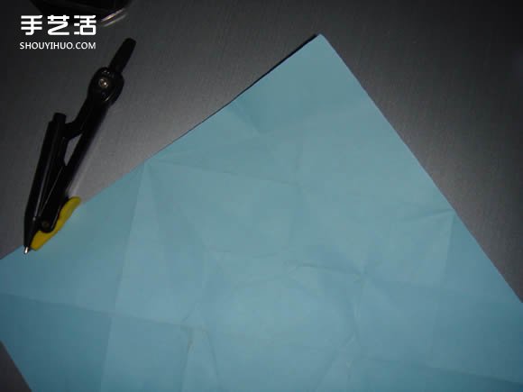 怎么折紙軟殼龜圖解 手工立體軟殼龜?shù)恼鄯?-  rpnrmr.com