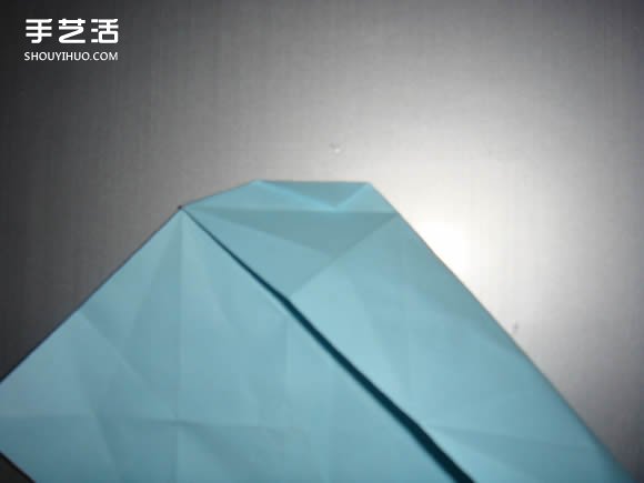 怎么折紙軟殼龜圖解 手工立體軟殼龜?shù)恼鄯?-  rpnrmr.com