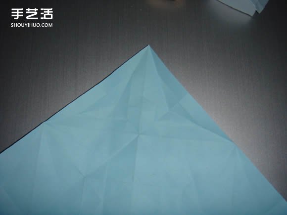 怎么折紙軟殼龜圖解 手工立體軟殼龜?shù)恼鄯?-  rpnrmr.com