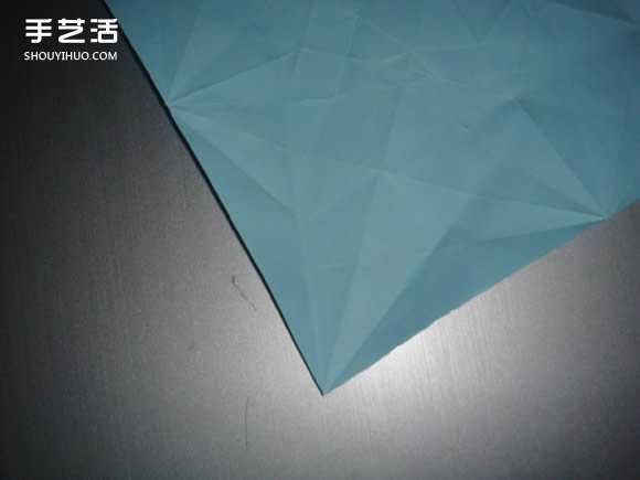 怎么折紙軟殼龜圖解 手工立體軟殼龜?shù)恼鄯?-  rpnrmr.com