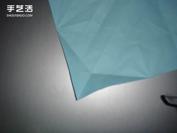 怎么折紙軟殼龜圖解 手工立體軟殼龜?shù)恼鄯?-  rpnrmr.com