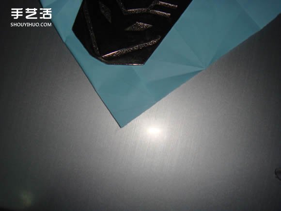 怎么折紙軟殼龜圖解 手工立體軟殼龜?shù)恼鄯?-  rpnrmr.com