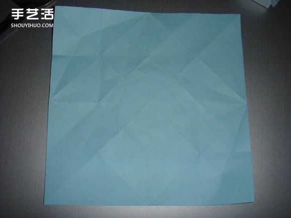 怎么折紙軟殼龜圖解 手工立體軟殼龜?shù)恼鄯?-  rpnrmr.com
