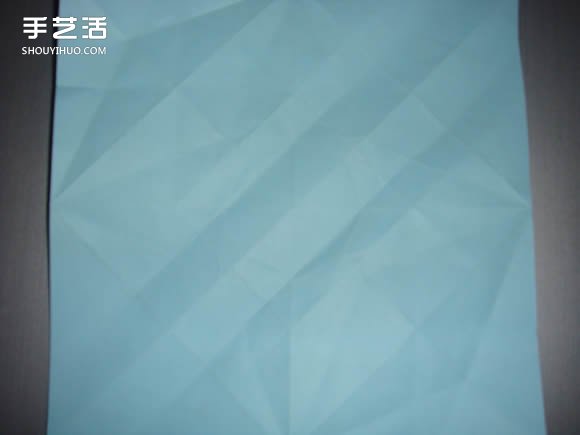怎么折紙軟殼龜圖解 手工立體軟殼龜?shù)恼鄯?-  rpnrmr.com