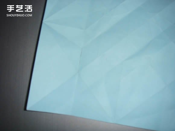 怎么折紙軟殼龜圖解 手工立體軟殼龜?shù)恼鄯?-  rpnrmr.com