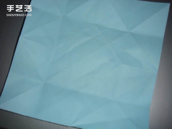 怎么折紙軟殼龜圖解 手工立體軟殼龜?shù)恼鄯?-  rpnrmr.com