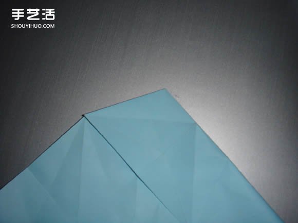 怎么折紙軟殼龜圖解 手工立體軟殼龜?shù)恼鄯?-  rpnrmr.com
