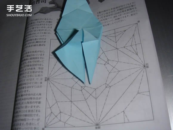 怎么折紙軟殼龜圖解 手工立體軟殼龜?shù)恼鄯?-  rpnrmr.com