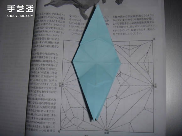 怎么折紙軟殼龜圖解 手工立體軟殼龜?shù)恼鄯?-  rpnrmr.com