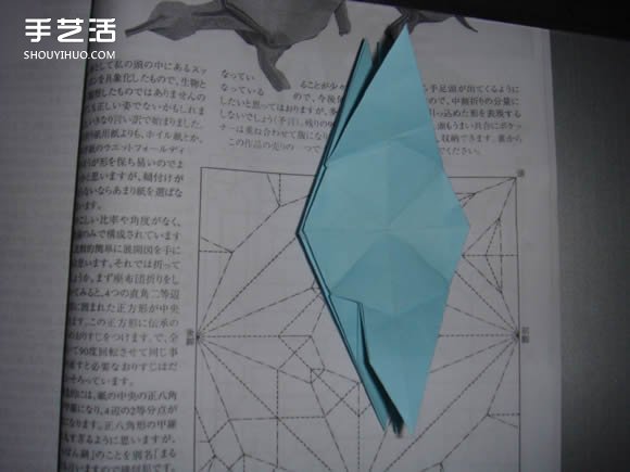 怎么折紙軟殼龜圖解 手工立體軟殼龜?shù)恼鄯?-  rpnrmr.com