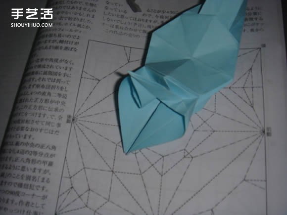 怎么折紙軟殼龜圖解 手工立體軟殼龜?shù)恼鄯?-  rpnrmr.com