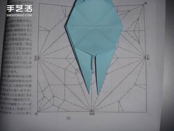 怎么折紙軟殼龜圖解 手工立體軟殼龜?shù)恼鄯?-  rpnrmr.com