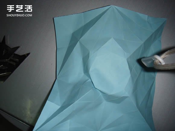 怎么折紙軟殼龜圖解 手工立體軟殼龜?shù)恼鄯?-  rpnrmr.com