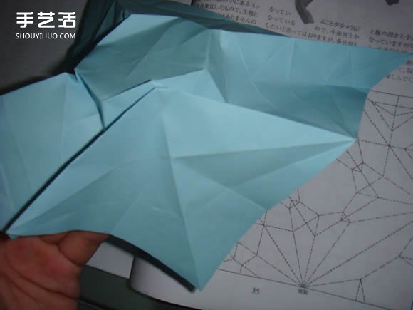 怎么折紙軟殼龜圖解 手工立體軟殼龜?shù)恼鄯?-  rpnrmr.com