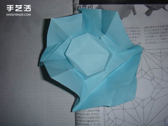 怎么折紙軟殼龜圖解 手工立體軟殼龜?shù)恼鄯?-  rpnrmr.com