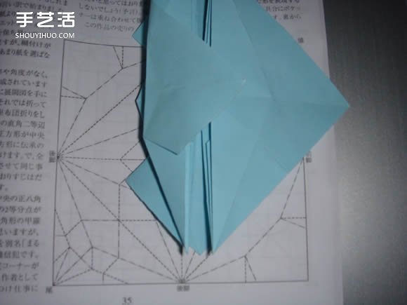 怎么折紙軟殼龜圖解 手工立體軟殼龜?shù)恼鄯?-  rpnrmr.com