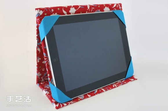 自制iPad平板保護(hù)套 手工DIY制作蘋果平板套 -  rpnrmr.com