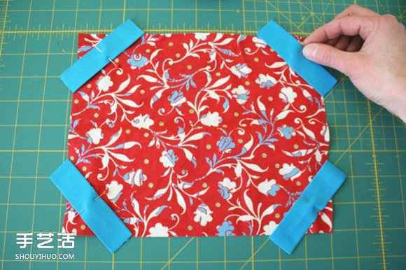自制iPad平板保護(hù)套 手工DIY制作蘋果平板套 -  rpnrmr.com