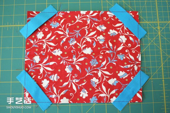 自制iPad平板保護(hù)套 手工DIY制作蘋果平板套 -  rpnrmr.com