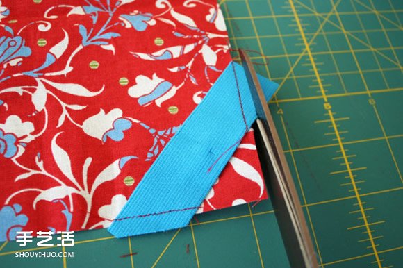 自制iPad平板保護(hù)套 手工DIY制作蘋果平板套 -  rpnrmr.com