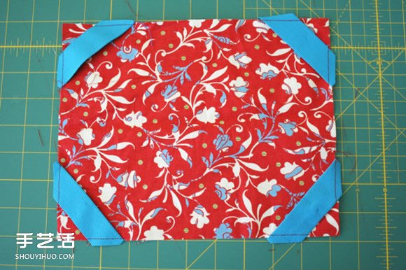 自制iPad平板保護(hù)套 手工DIY制作蘋果平板套 -  rpnrmr.com
