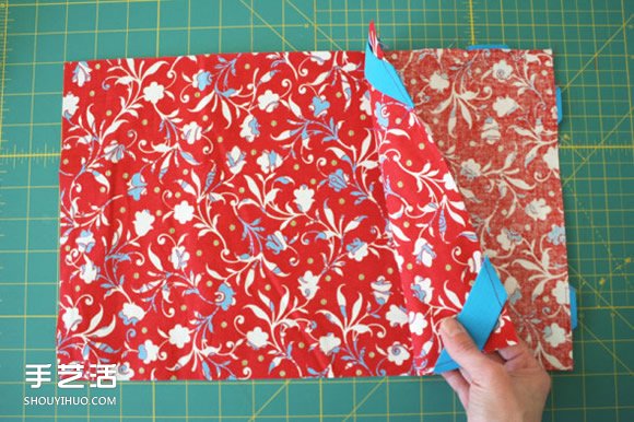 自制iPad平板保護(hù)套 手工DIY制作蘋果平板套 -  rpnrmr.com