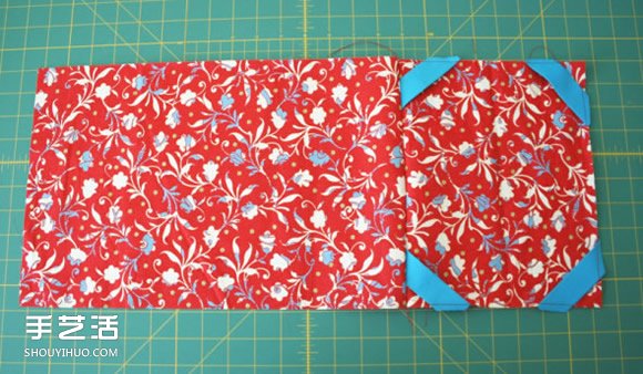 自制iPad平板保護(hù)套 手工DIY制作蘋果平板套 -  rpnrmr.com