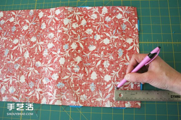自制iPad平板保護(hù)套 手工DIY制作蘋果平板套 -  rpnrmr.com