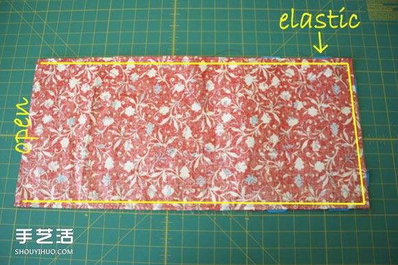 自制iPad平板保護(hù)套 手工DIY制作蘋果平板套 -  rpnrmr.com