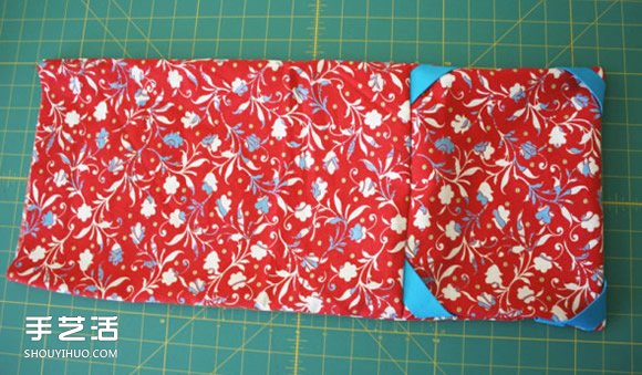 自制iPad平板保護(hù)套 手工DIY制作蘋果平板套 -  rpnrmr.com