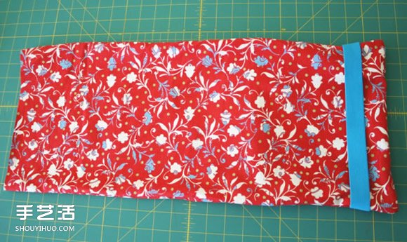 自制iPad平板保護(hù)套 手工DIY制作蘋果平板套 -  rpnrmr.com